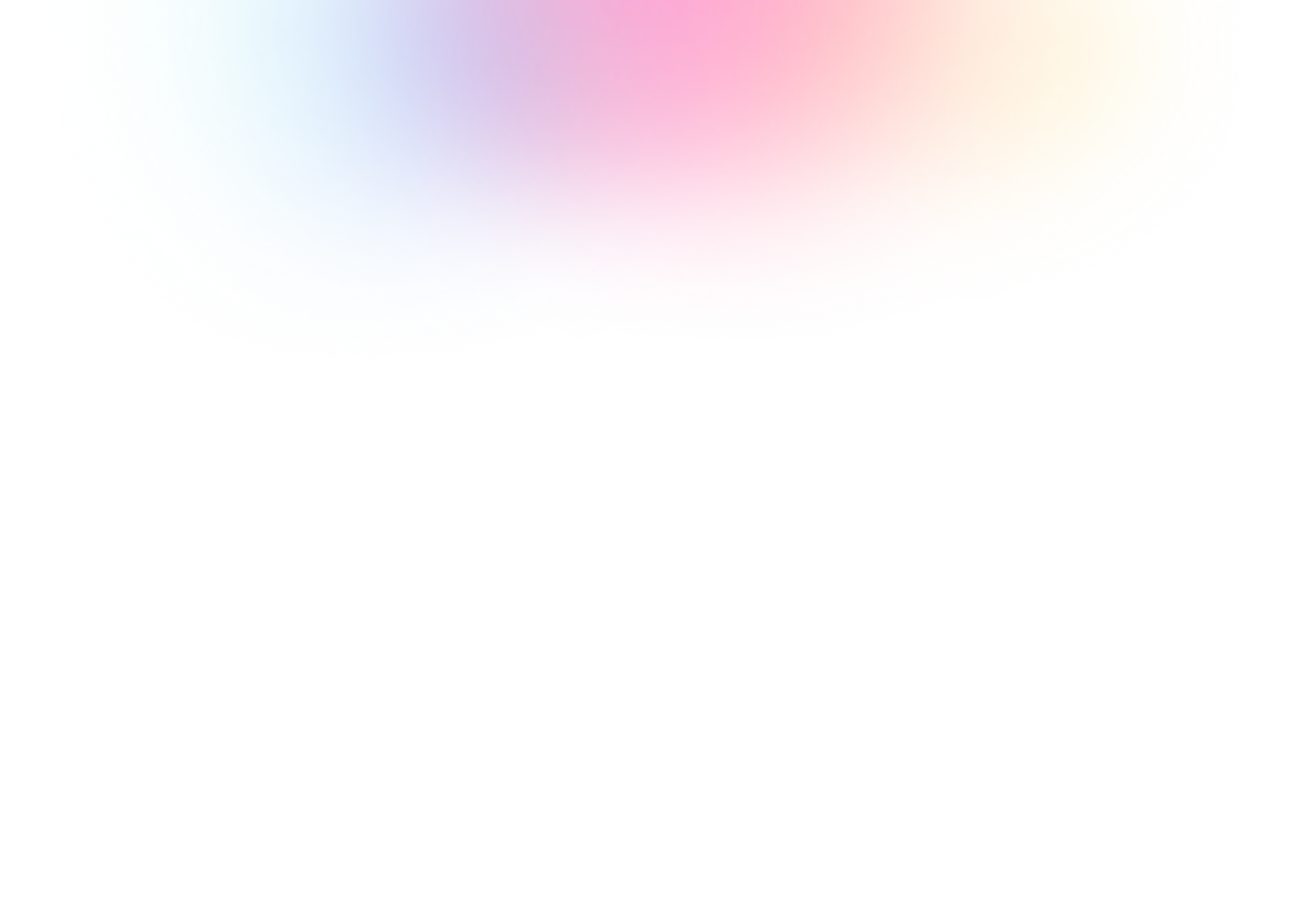 Header Gradient